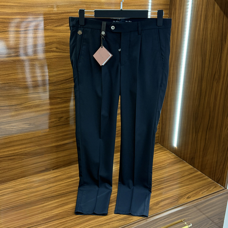Loro Piana İthal Pantolon Lacivert