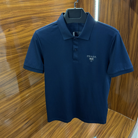 Prada İthal Lacivert Tshirt