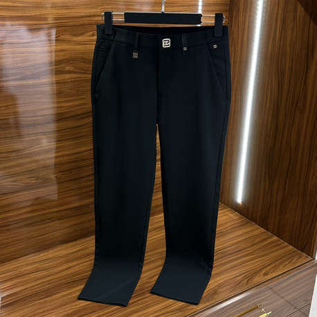 Dolce&Gabbana İthal Pantolon Siyah