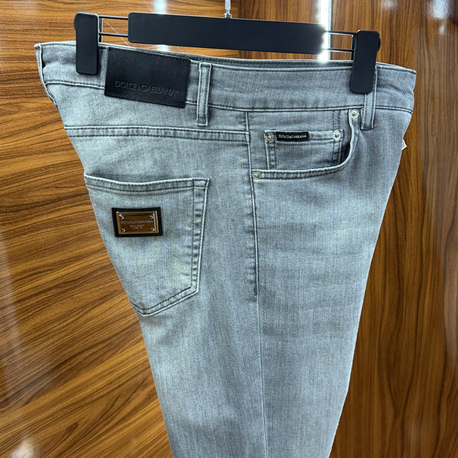 Dolce&Gabbana Kot Pantolon Gri