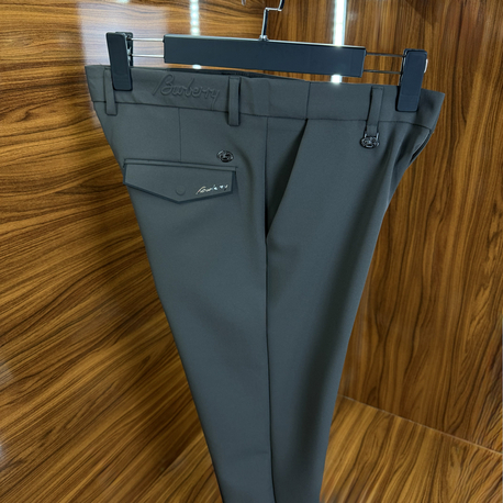Burberry İthal Jogger Haki