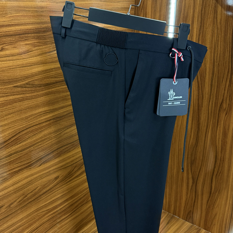 Moncler İthal Jogger Siyah