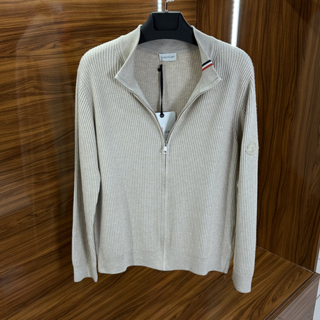 Moncler Bej Hırka