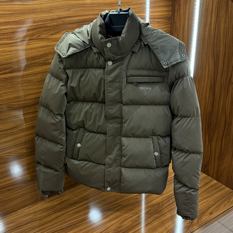 Prada Mat Mont Kahverengi