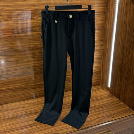Stefano Ricci İthal Pantolon Siyah