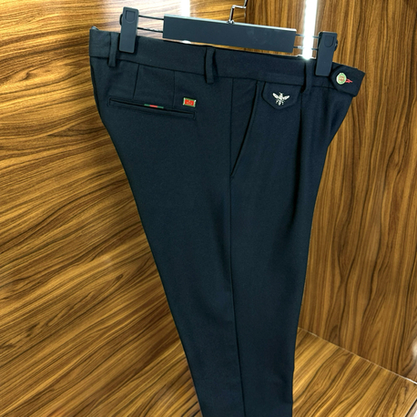 Gucci İthal Pantolon Siyah