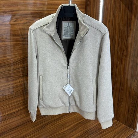 Brunello Cucinelli İthal Ceket Bej