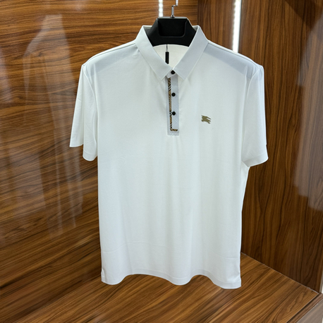 Burberry İthal Tshirt Beyaz