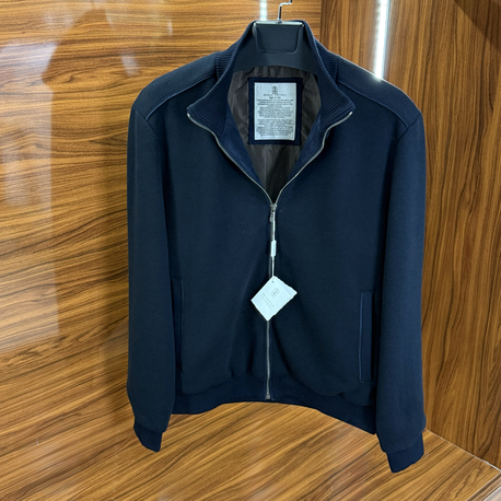 Brunello Cucinelli İthal Ceket Lacivert