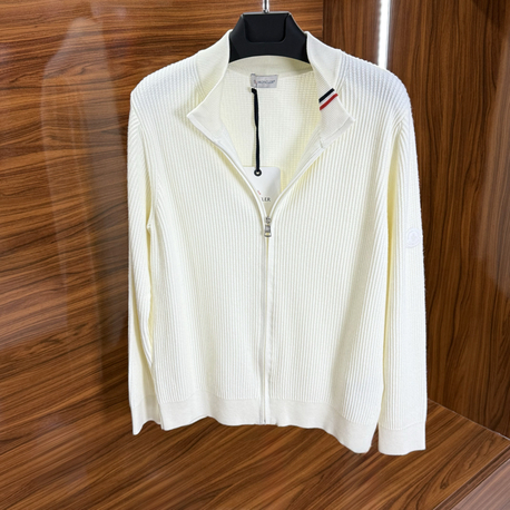 Moncler Beyaz Hırka