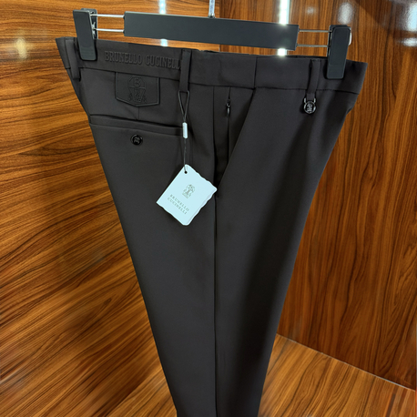 Brunello Cucinelli İthal Jogger Acı Kahve