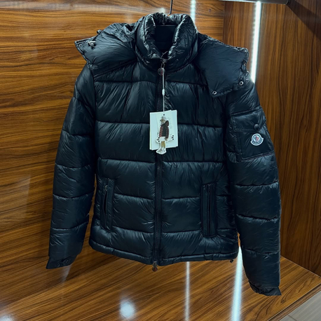 Moncler Maya Mat Şişme Mont (NFC)