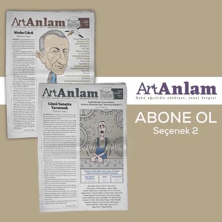 6 Sayılık Abonelik | Seçenek 2
