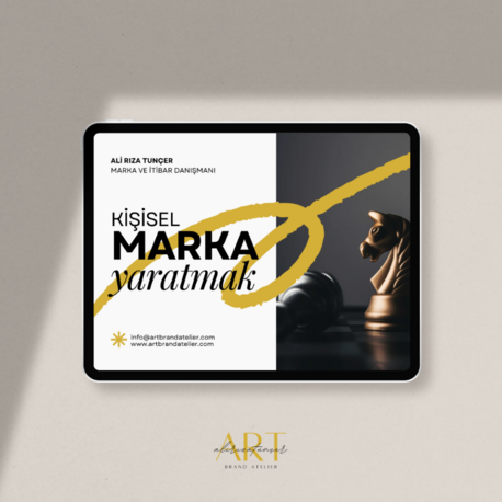Kişisel Marka Yaratma Rehberi