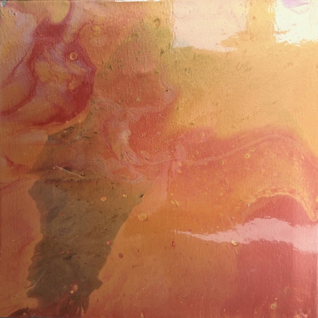 after glow
