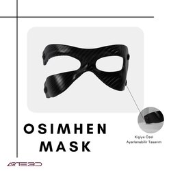 Osimhen Maske