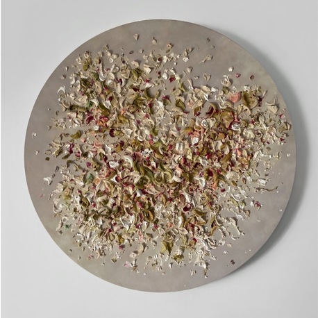 PETALS - Garden of fragmented blooms