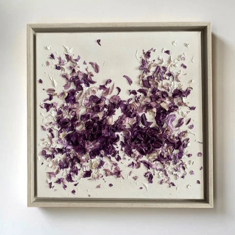 PETALS - Symphony in purple