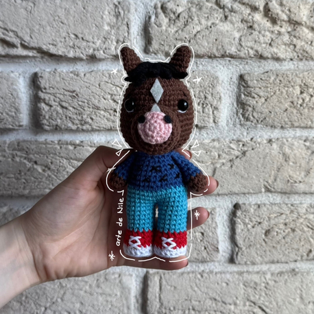 BoJack Horseman Figür 