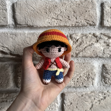 One Piece Luffy