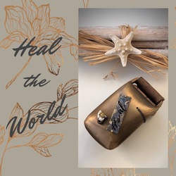 Heal the world..