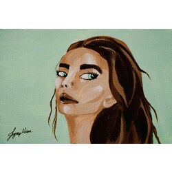 Sage Original Painting