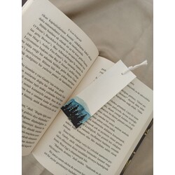 Mountain Kitap Ayracı