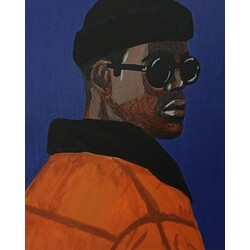 Leo Limited Edition Print