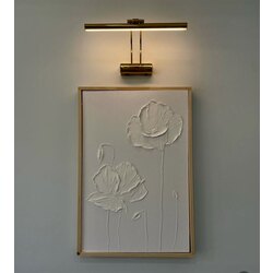Dokulu Gelincik Tablo