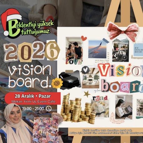 2026 Hayal Atölyesi