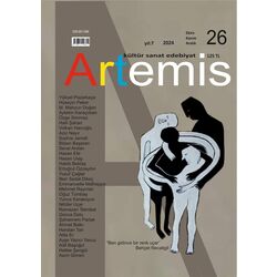Artemis Kültür Sanat Edebiyat 26. Sayı