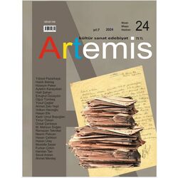Artemis Kültür Sanat Edebiyat 24