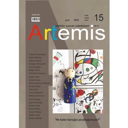 ARTEMİS KÜLTÜR SANAT EDEBİYAT DERGİSİ