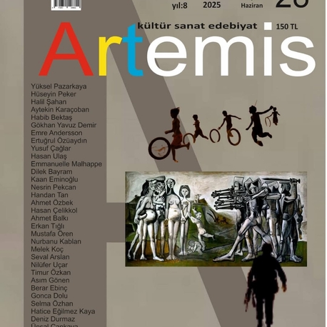 Artemis Kültür Sanat Edebiyt 28. Sayı