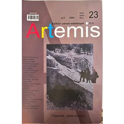 Artemis Kültür Sanat Edebiyat 23