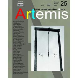 Artemis Kültür Sanat Edebiyat 25