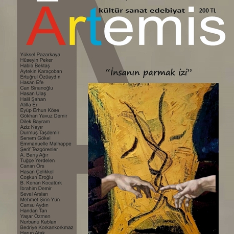 Artemis Kültür Sanat Edebiyat 30