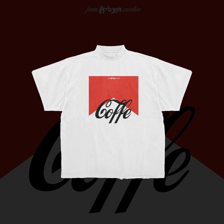 Coffe – Limited Edition Tişört