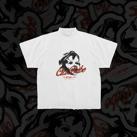 Cici Bebe® Retro Edition – Limited Edition Tişört
