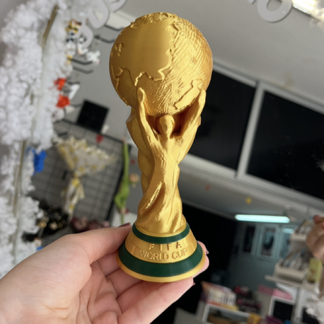 3D Baskı Dünya Kupası