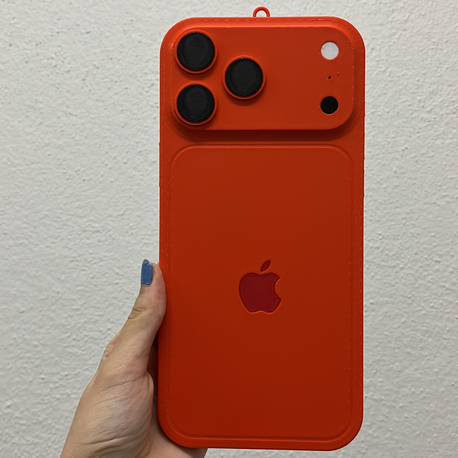İphone 17 Pro Max Maket