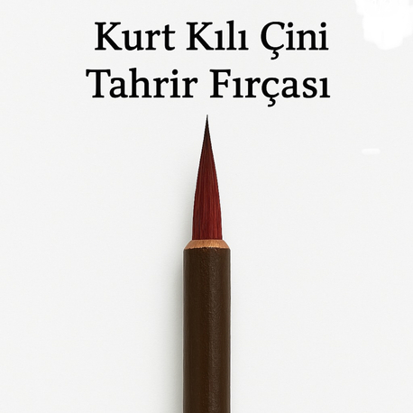 Kurt Kılı Tahrir Fırçası