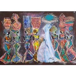 Bride and the Seven / Gelin ile 7