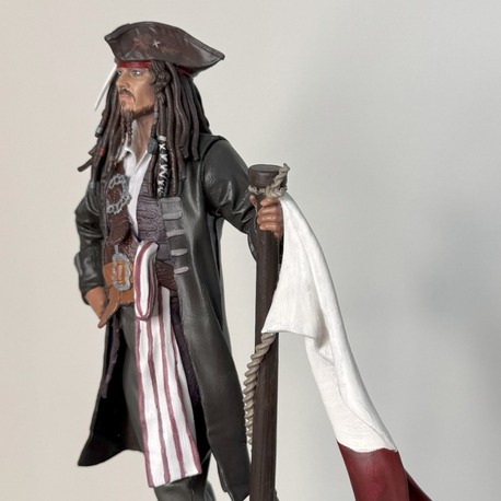 jack sprarrow