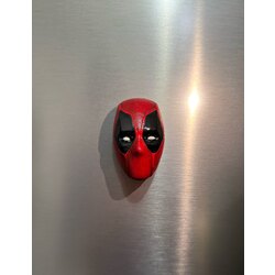 Deadpool magnet 