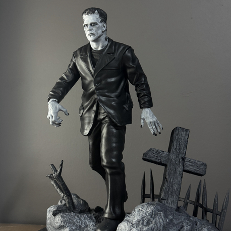 Frankenstein 