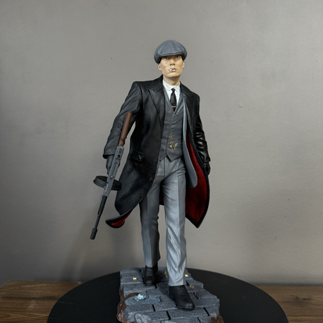 Peaky Blinders - Thamos Shelby