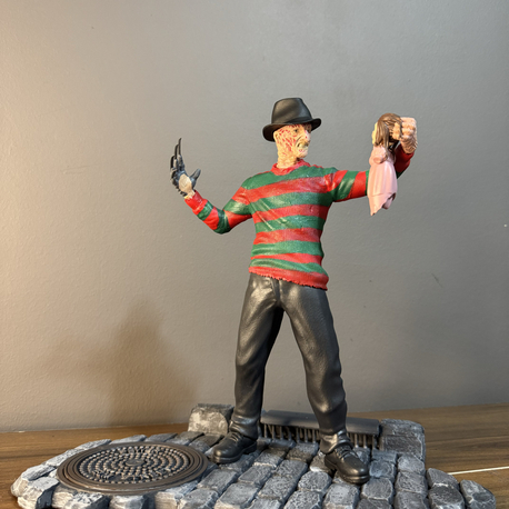 Freddy Krueger