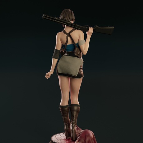 jill valentine 