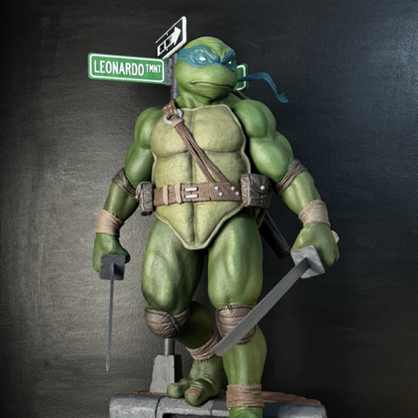Ninja turtles Leonardo 